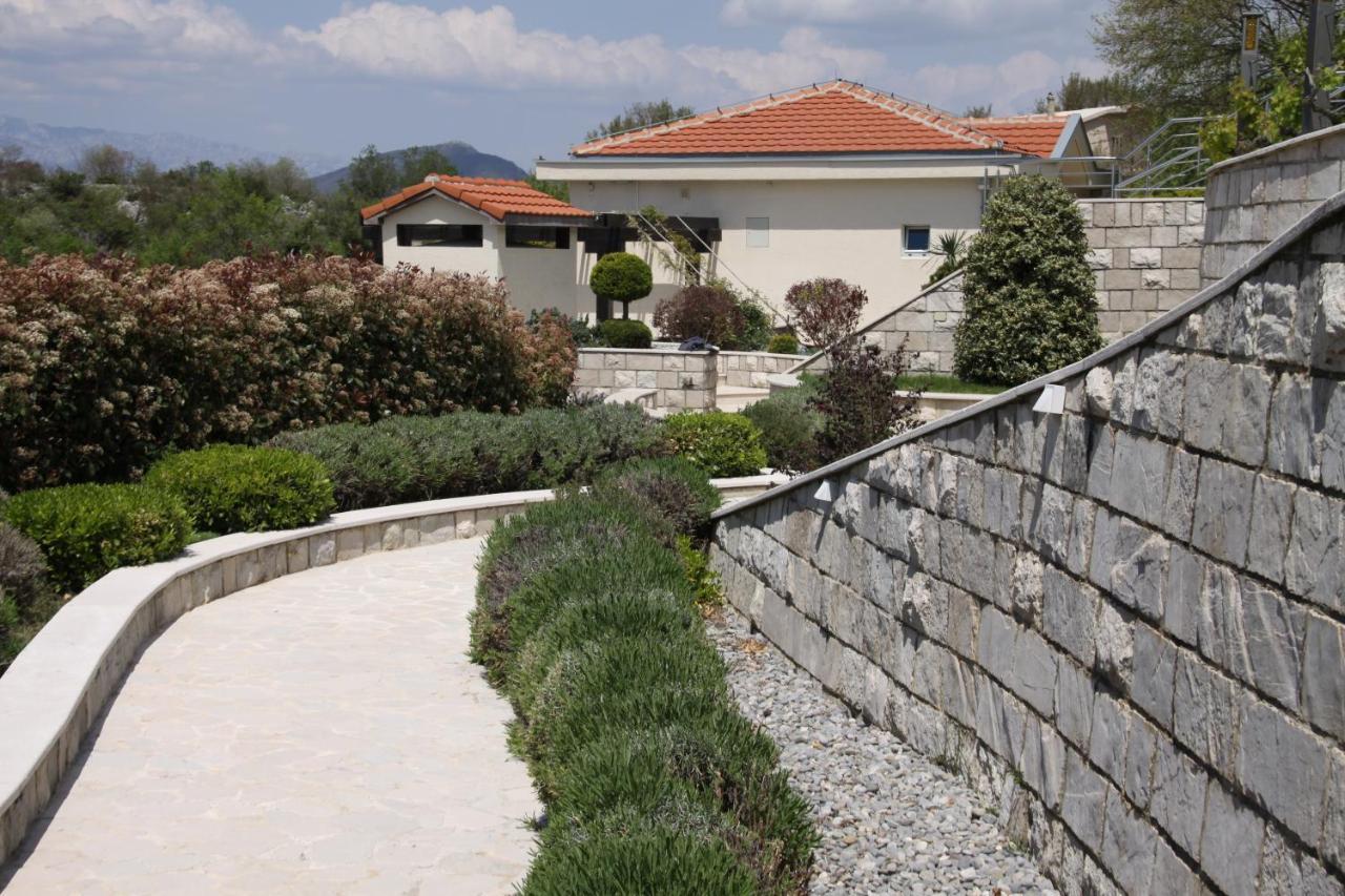 Villa Eagle Eye Montenegro Kotor Exterior foto